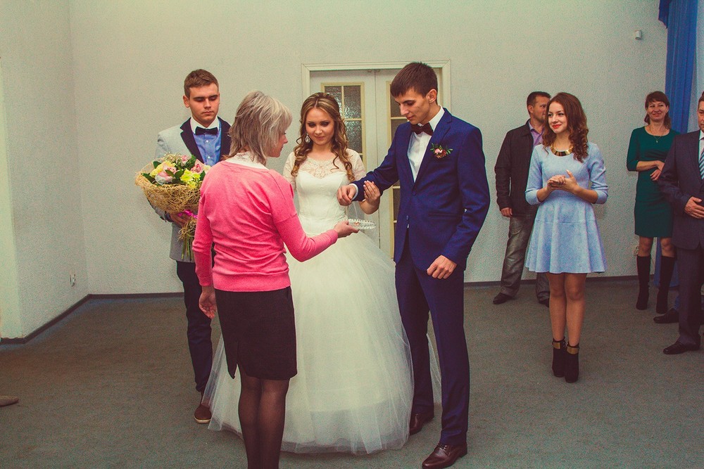 [Свадьба] Даниил и Елена